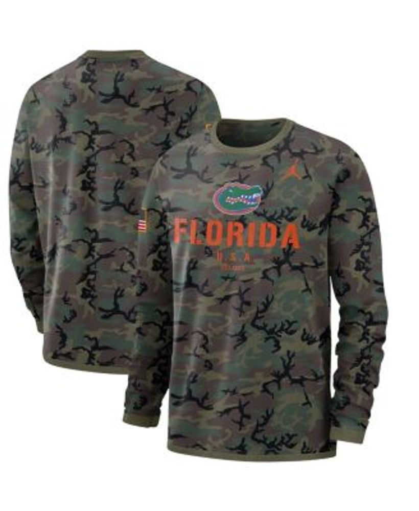 Florida Gators Reveal Black Uniforms for Military Appreciation