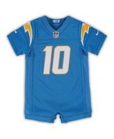 Nike Infant Justin Herbert Powder Blue Los Angeles Chargers Game