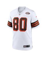 Nike Cleveland Browns Men's Game Jersey Nick Chubb - Macy's