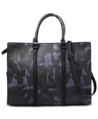 Men's Tote Briefcase, Created for Macy's