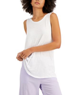 Solid Swing Tank Top, Created for Macy's