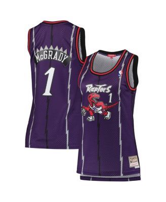 Mitchell & Ness Toronto Raptors Tracy McGrady Swingman Jersey Khaki /