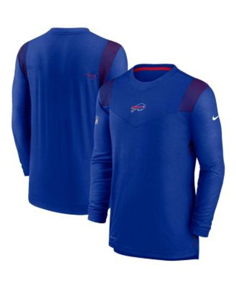 Nike Men's Stefon Diggs Royal Buffalo Bills Name and Number T-Shirt