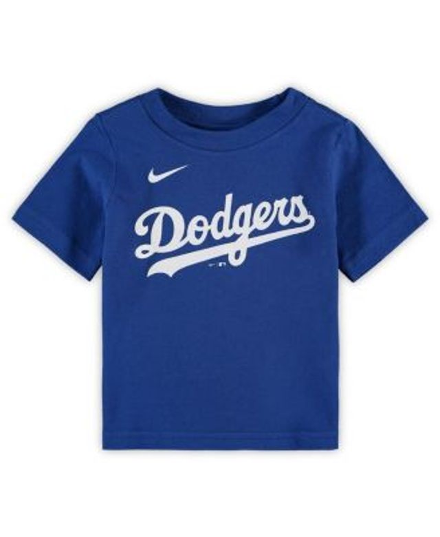 Majestic Women's Cody Bellinger Los Angeles Dodgers Crew Player T-Shirt -  Macy's
