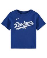 Los Angeles Dodgers Nike Legend Team Issue Long Sleeve T-Shirt - Youth