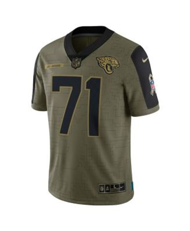 Mitchell & Ness Men's Tony Boselli Jacksonville Jaguars Replica Throwback  Jersey - ShopStyle Short Sleeve Shirts