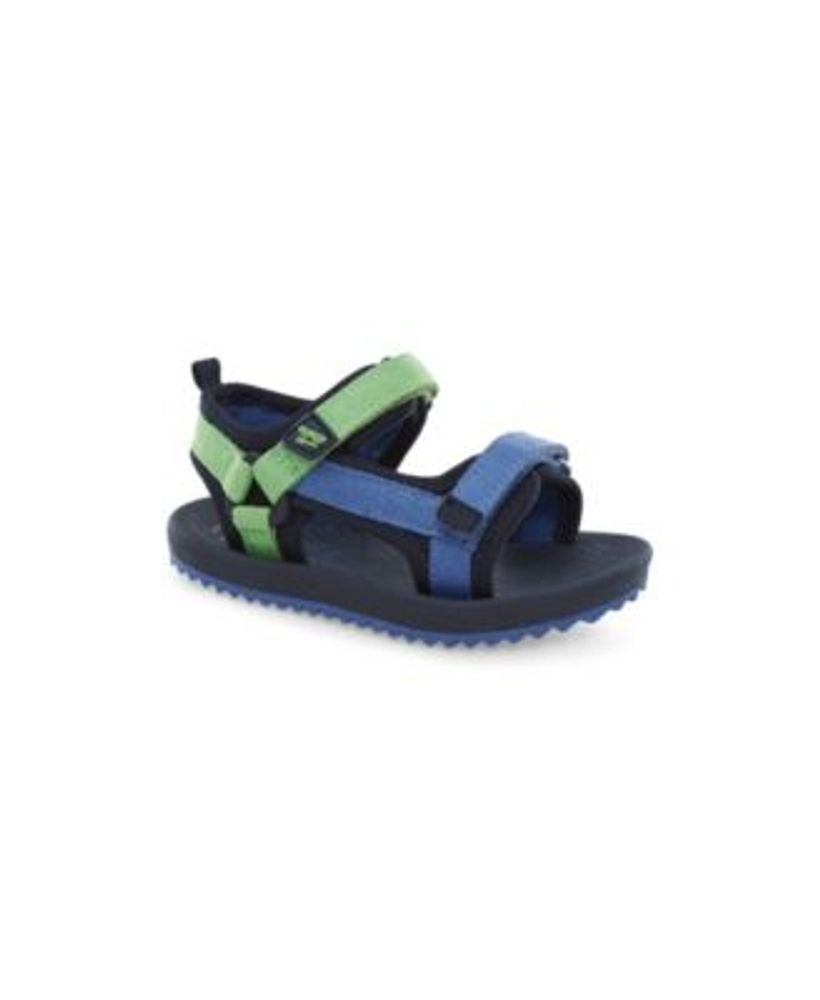 Oshkosh B'Gosh Little Boys Pascal Sandals | Foxvalley Mall