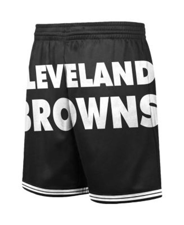 Mitchell & Ness Men's Pittsburgh Steelers Big Face Shorts - Macy's