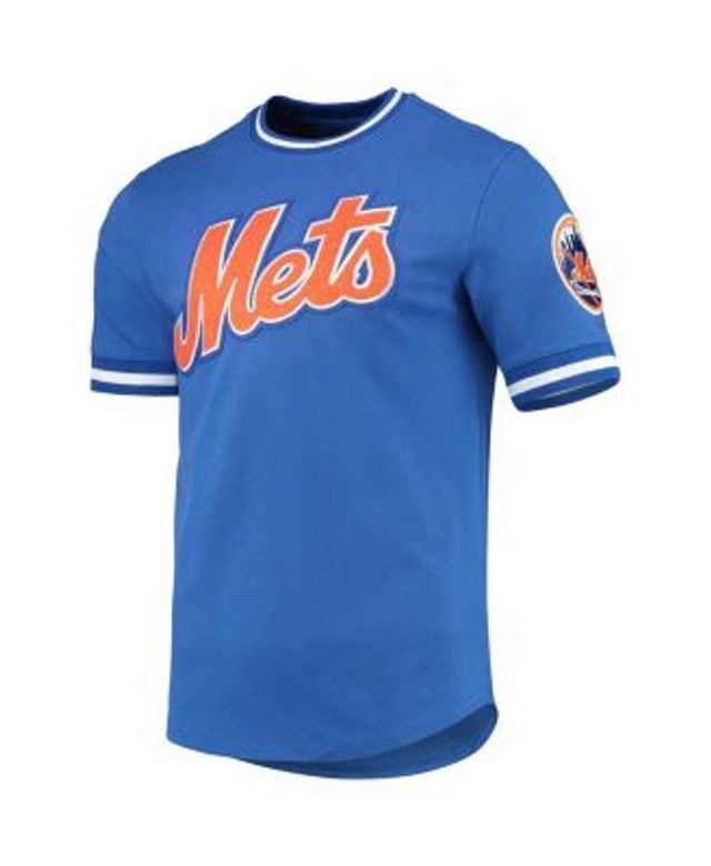 New York Mets Pro Standard Team Logo T-Shirt - Royal