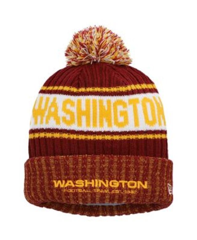 Washington Redskins New Era 39Thirty Toddler-Child Hat