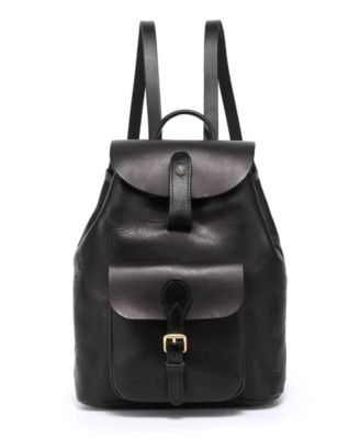 Women's Genuine Leather Isla Backpack