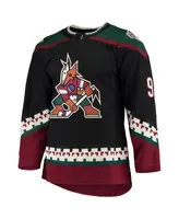 Clayton Keller Arizona Coyotes adidas Reverse Retro 2.0 Authentic Player  Jersey - Burnt Orange