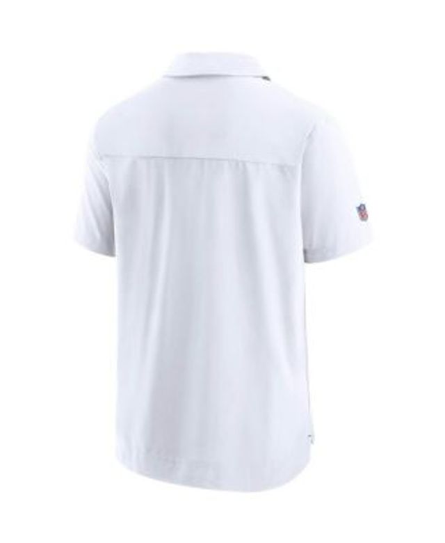 Buffalo Bills Nike Sideline UV Performance Polo - Royal