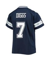 Women's Trevon Diggs Navy Dallas Cowboys Team Replica Player Jersey