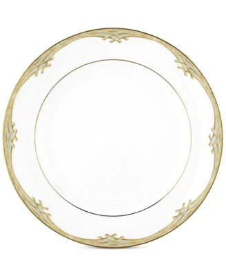 British Colonial Dinner Plate