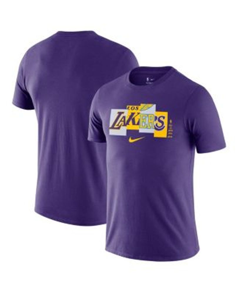 Nike Kids' Houston Rockets Essential Practice Graphic Short Sleeve T-shirt