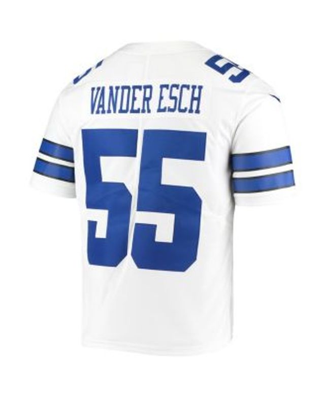 Lids Leighton Vander Esch Dallas Cowboys Nike Alternate Vapor Limited  Jersey - Navy