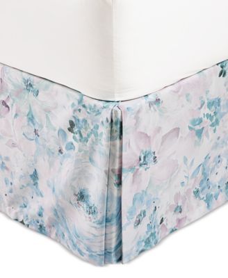 Primavera Floral Bedskirt, Created for Macy's