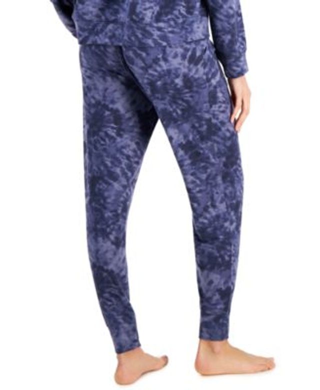 Jenni Printed Super Soft Jogger Pajama Pants, Created for Macy's