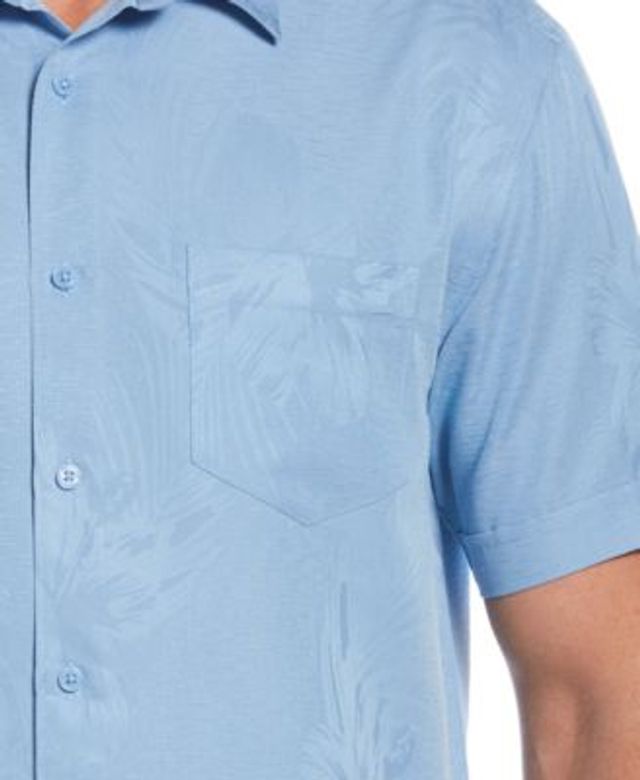 Tommy Bahama Men's White Stanford Cardinal Al Fresco Tropics Jacquard  Button-Up Shirt - Macy's