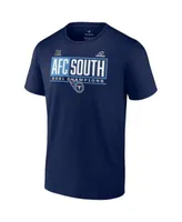 Tennessee Titans are the 2021 AFC South Champs!