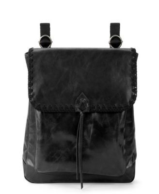 Women's Ventura Leather Convertible Backpack