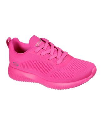Women's BOBS Sport Squad - Color Crash Fashion Sneakers from Finish Line