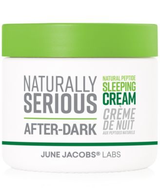 After-Dark Natural Peptide Sleeping Cream