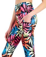 Macys Leggings With Pockets