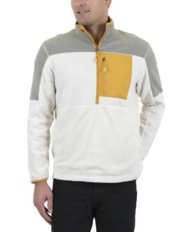 Color Block Half Zip Hoodie – ishopfleurish