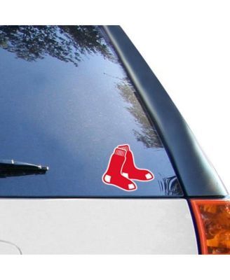 Boston Red Sox WinCraft Realtree 8 x 8 Color Decal