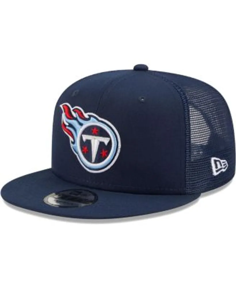 New Era Navy Tennessee Titans 2023 NFL Draft 9FIFTY Snapback Adjustable Hat