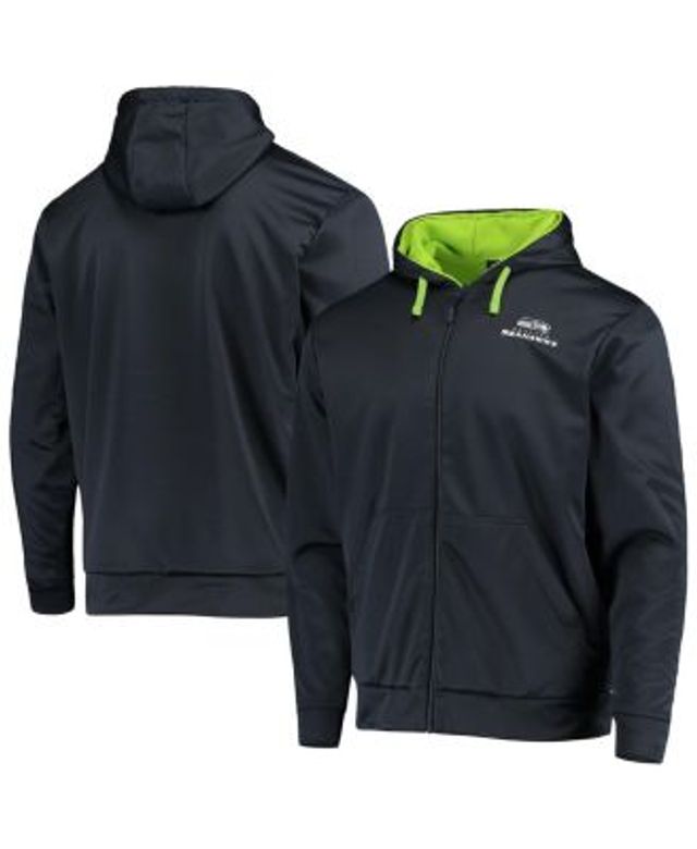 Mitchell & Ness Men's Neon Green, Royal Seattle Seahawks Head Coach Pullover  Hoodie - Macy's