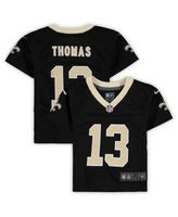 New Orleans Saints Michael Thomas Nike Black Player Jersey