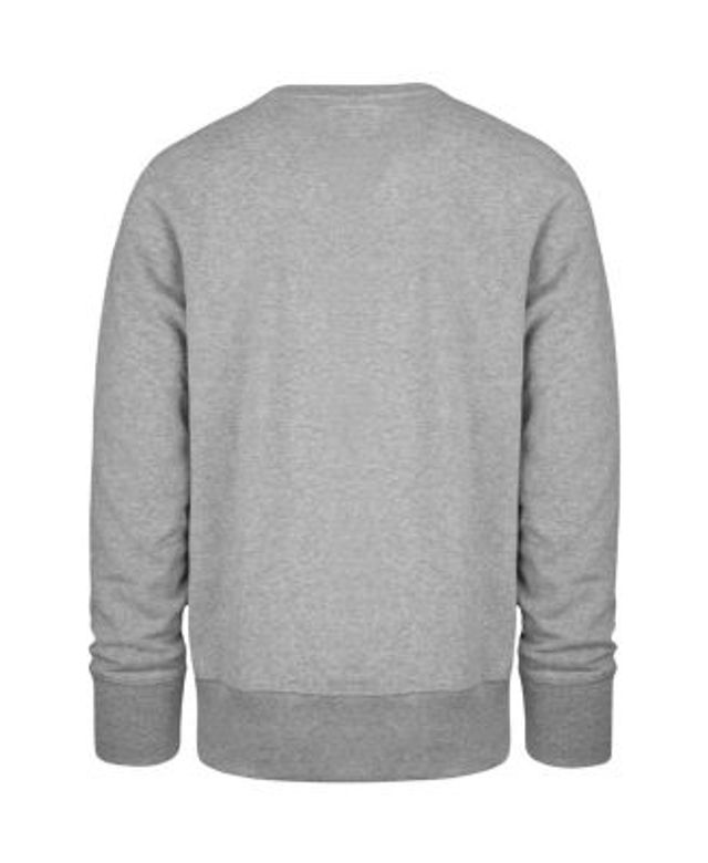 Tampa Bay Buccaneers '47 Imprint Headline Historic Logo Fleece Pullover  Sweatshirt - Heathered Gray