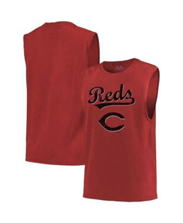 CINCINNATI REDS JERSEY/Shirt MAJESTIC Womens Size Large