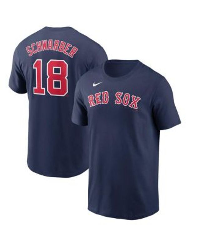 Youth Nike Xander Bogaerts Gold Boston Red Sox 2021 City Connect Name &  Number T-Shirt