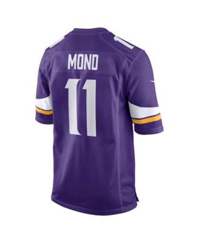 Men's Minnesota Vikings Kris Boyd Nike Purple Game Jersey