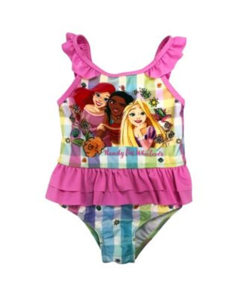 Disney Princess Swimsuit for Girls