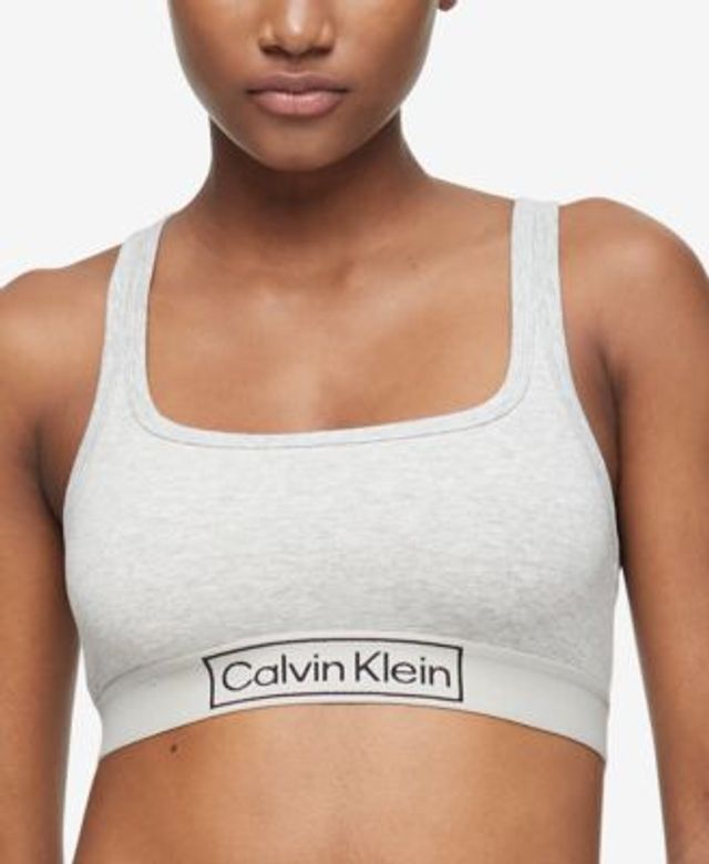 Calvin Klein Reimagined Heritage Unlined Maternity Bralette | Dulles Town  Center