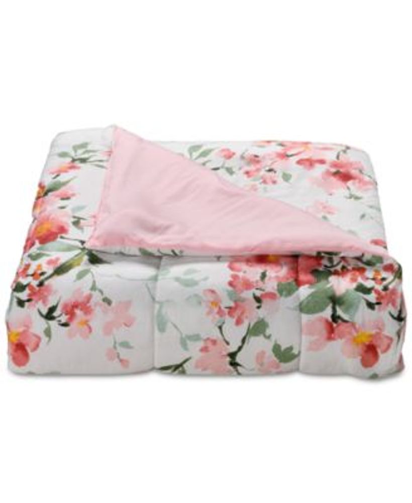 Spring Rain Comforter Sets, Created For Macy's