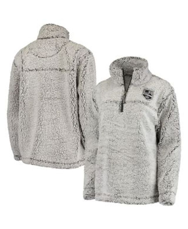 Tommy Bahama Women's Tommy Bahama Black St. Louis Cardinals Aubrey Stripe  Block IslandZone Half-Zip Jacket