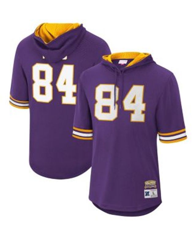 Men's Mitchell & Ness Lawrence Taylor White New York Giants Retired Player  Name & Number Mesh Top