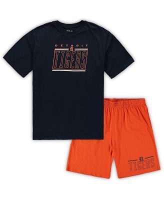 Men's Houston Astros Concepts Sport Navy Billboard T-Shirt & Shorts Sleep  Set