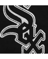 Men's Nike Yoan Moncada Black Chicago White Sox City Connect Name & Number T-Shirt Size: Large