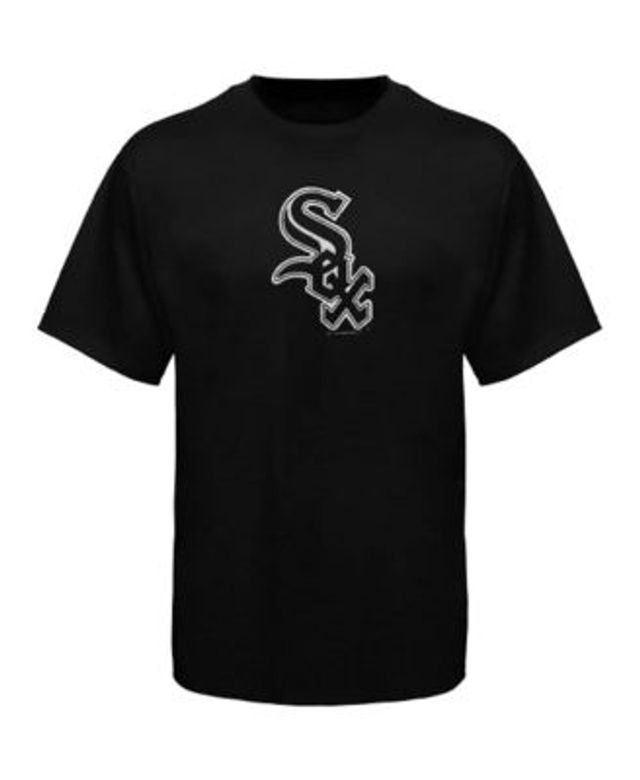 Soft As A Grape Chicago White Sox Youth Boys Distressed Logo T