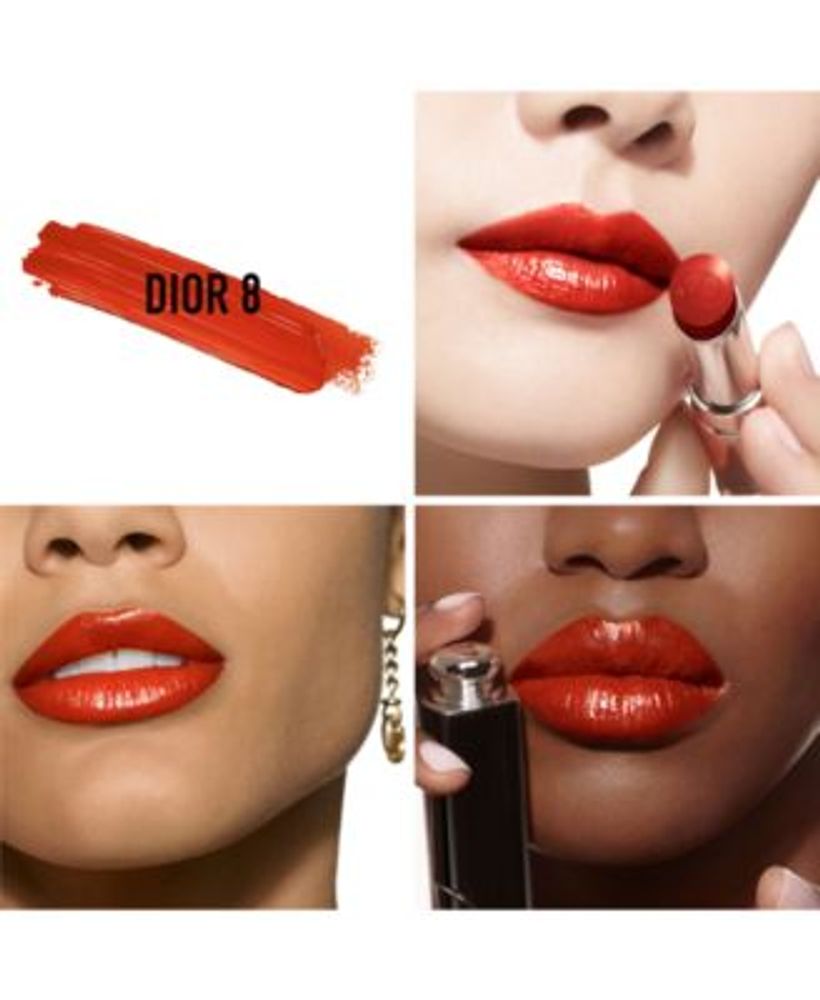 Dior Addict Refillable Shine Lipstick 922 Wildior