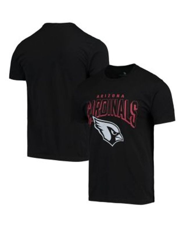 Men's Nike Cardinal Arizona Cardinals Primary Logo T-Shirt