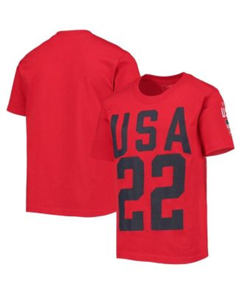 Outerstuff NFL Kids & Youth Team Color Fashion Jersey