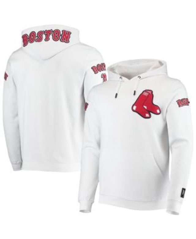 Men's FOCO Black Boston Red Sox Camo Raglan Pullover Hoodie